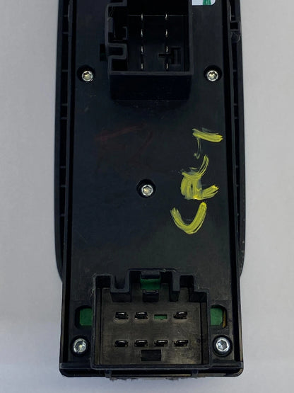 2014-2019 FORD FIESTA MASTER POWER WINDOW SWITCH FRONT LEFT OEM D2BT-14A132-AA