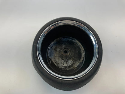 2007-2015 MINI COOPER REAR CENTER COSOLE CUP DRINK HOLDER CUPHOLDER INSERT OEM