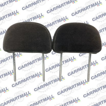 2002-2005 FORD EXPLORER FRONT LEFT & RIGHT SEAT HEADREST HEAD REST SET OEM
