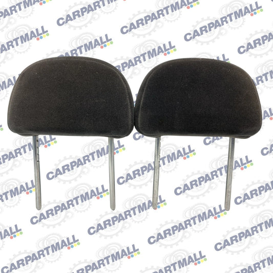 2002-2005 FORD EXPLORER FRONT LEFT & RIGHT SEAT HEADREST HEAD REST SET OEM