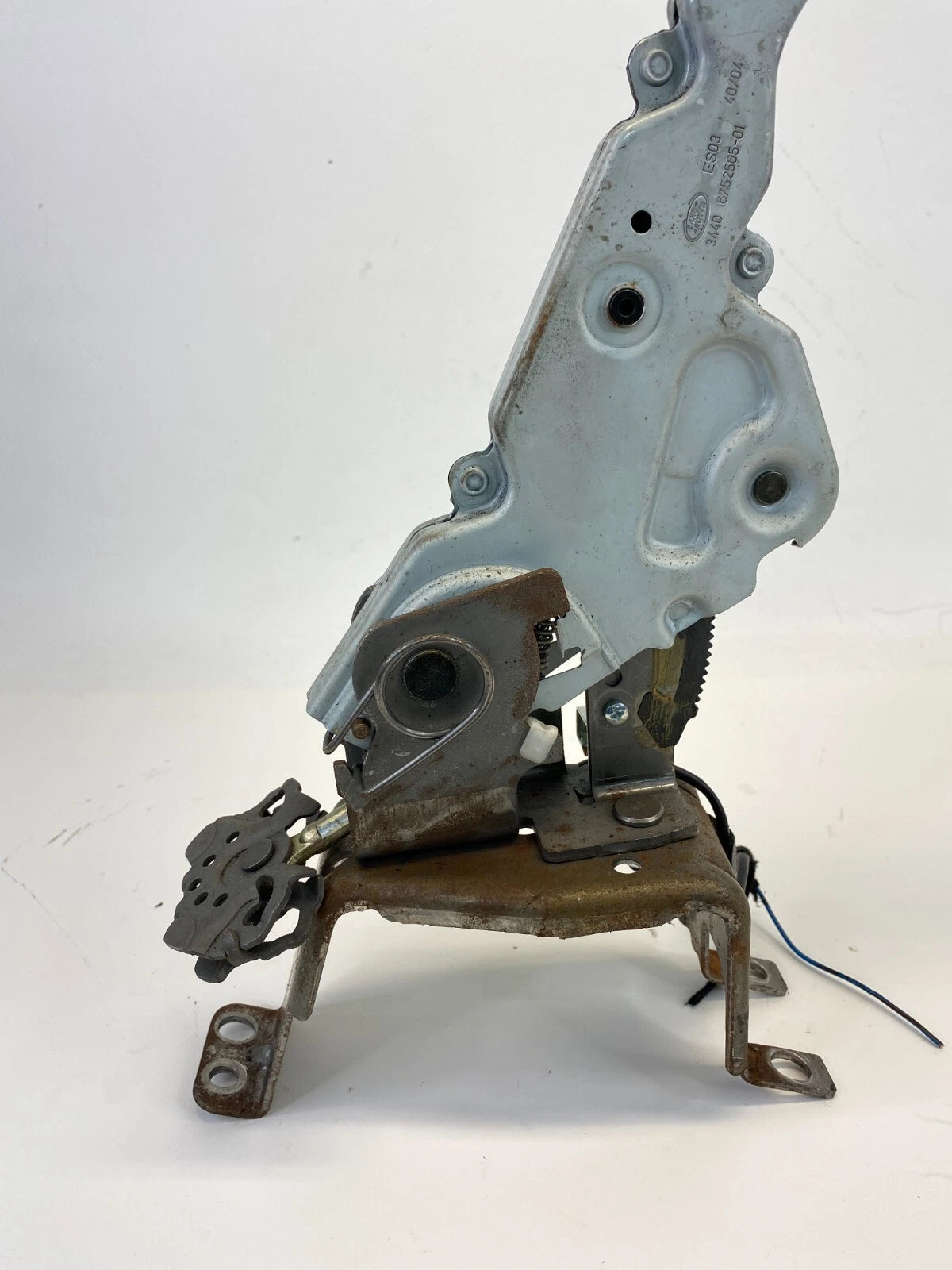 2004-2006 LAND ROVER RANGE ROVER EMERGENCY PARKING BRAKE HANDLE LEVER ASSY OEM