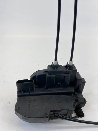 2004-2008 NISSAN MAXIMA REAR LEFT BACK SIDE DOOR LOCK LATCH ASSEMBLY OEM