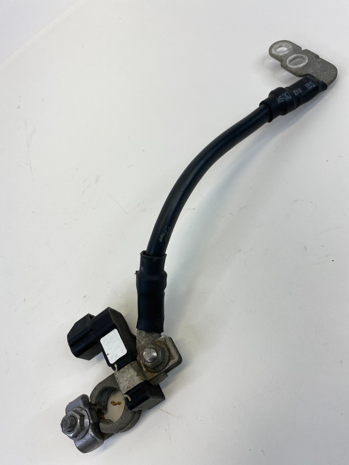 13-17 Hyundai Elantra GT 1.8L Battery Negative Wire Wiring Sensor 37180-3X001