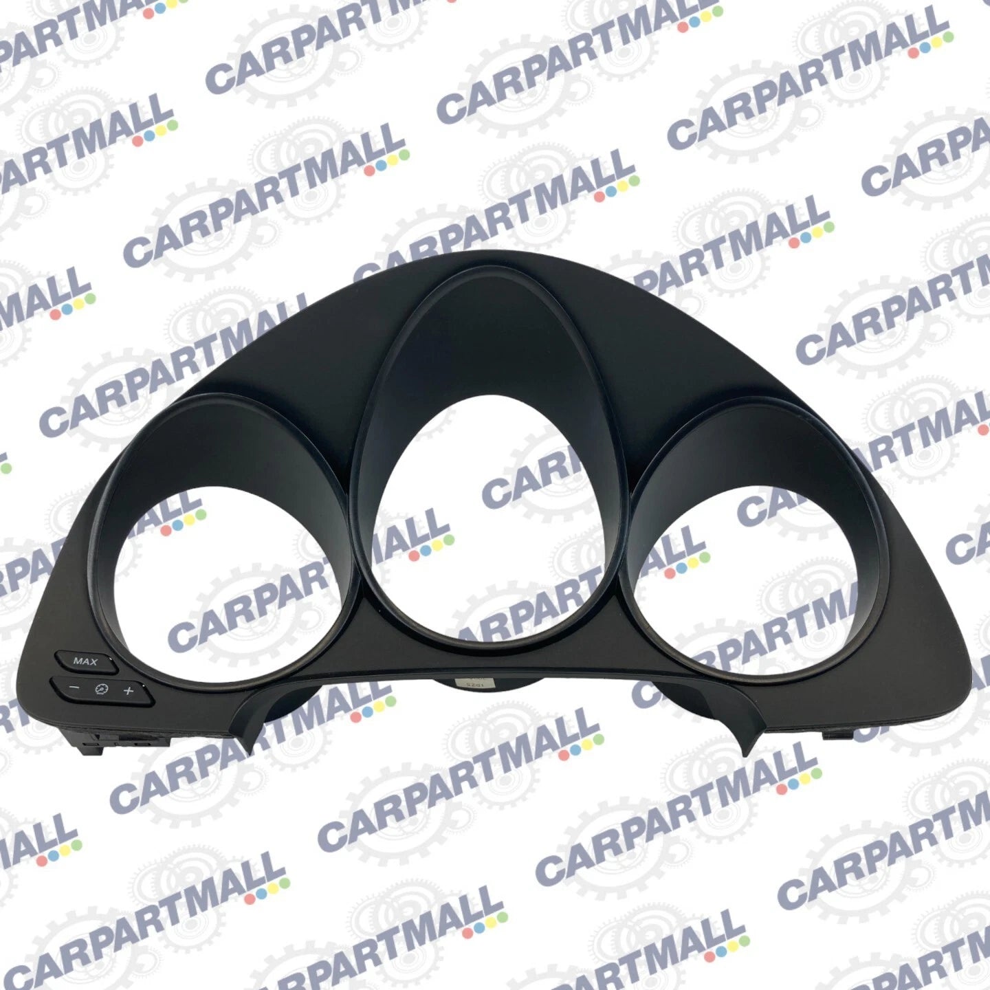 2007 2008 ACURA TL DASH SPEEDOMETER INSTRUMENT CLUSTER BEZEL TRIM GC33-0011-100