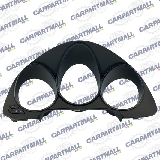 2007 2008 ACURA TL DASH SPEEDOMETER INSTRUMENT CLUSTER BEZEL TRIM GC33-0011-100
