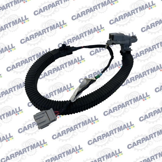 05-10 HONDA ODYSSEY REAR LEFT MANUAL SLIDING DOOR LOWER WIRE HARNESS 72584SHJA01
