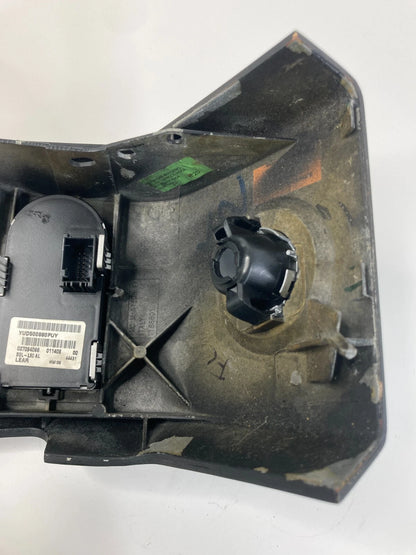 2003-2009 RANGE ROVER DASH PANEL HEADLAMP SWITCH BEZEL OEM FACTORY 11868010