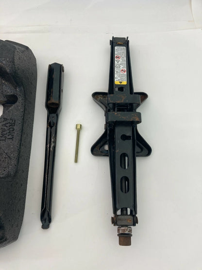 2006 2007 CHEVY IMPALA MONTE CARLO EMERGENCY SPARE TIRE JACK & TOOLS WHEEL SET