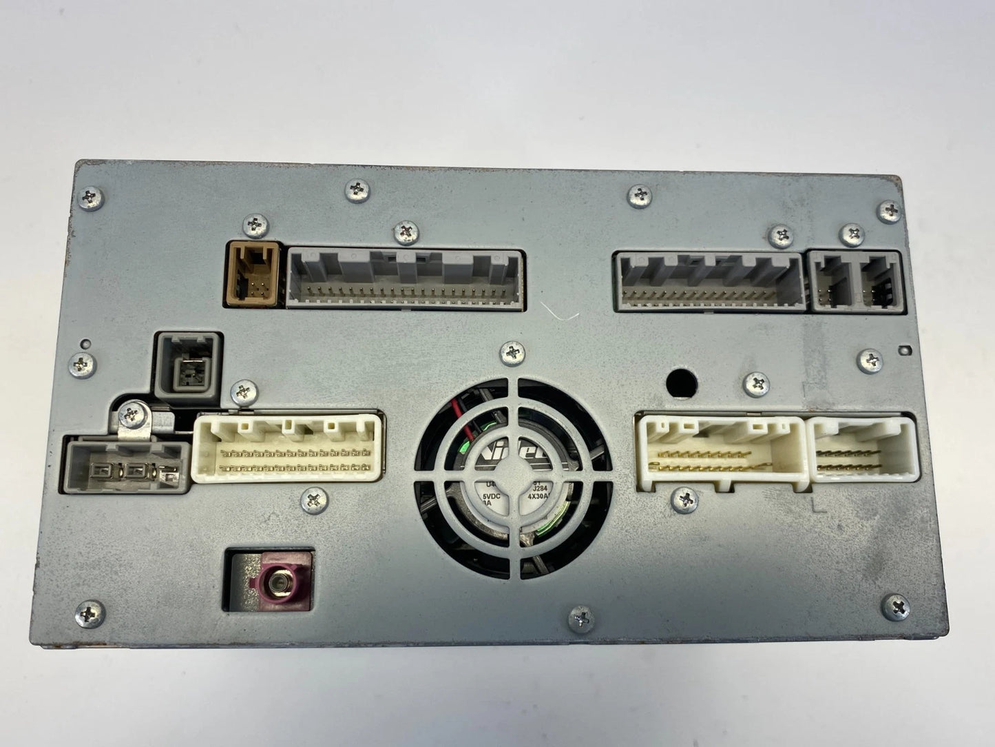 2013-2016 NISSAN PATHFINDER AM FM CD PLAYER RADIO RECEIVER UNIT OEM 25915-3KF0E