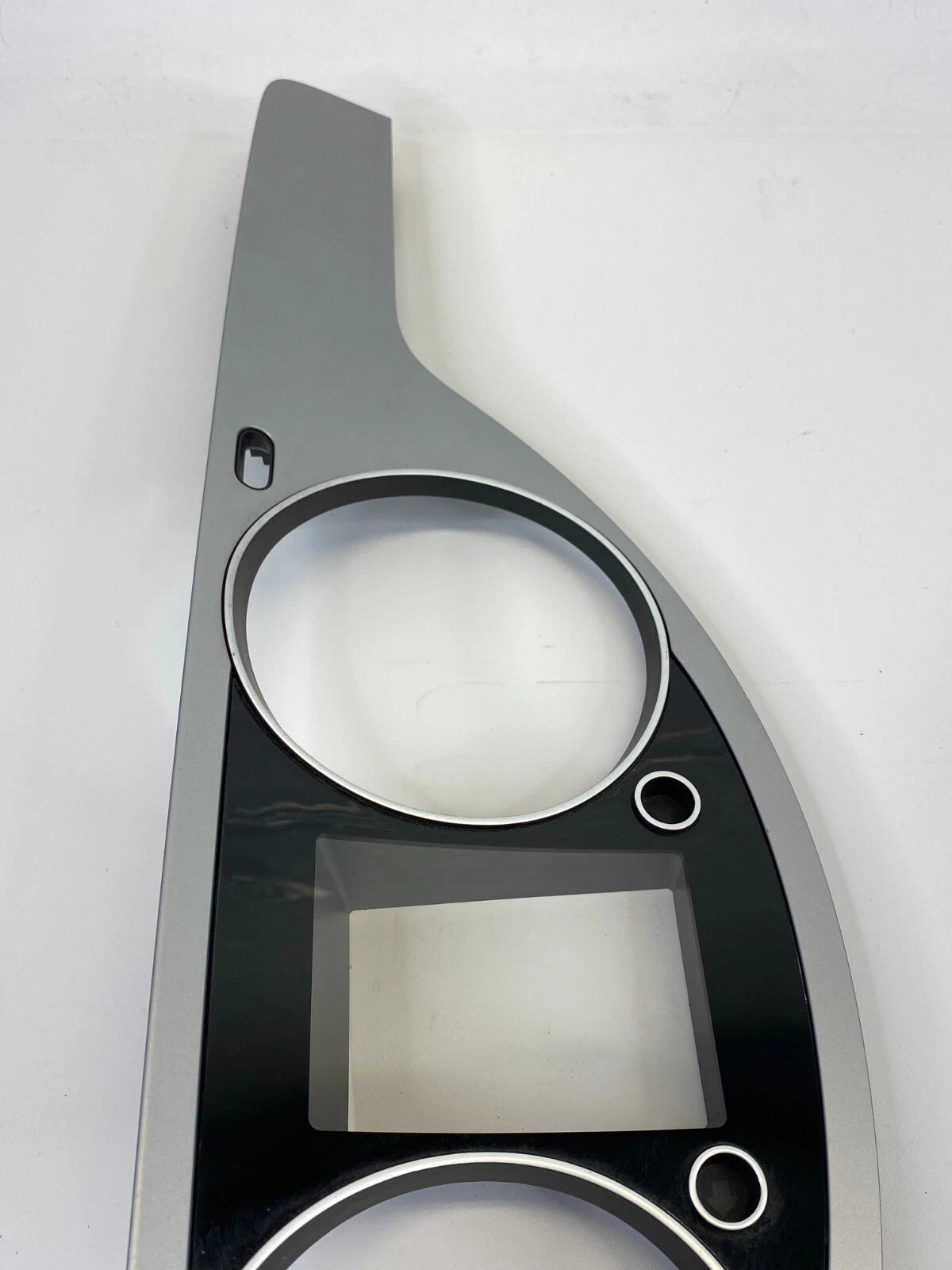 2009-2011 VOLKSWAGEN CC FRONT INSTRUMENT CLUSTER BEZEL TRIM OEM 3C8-858-366-F