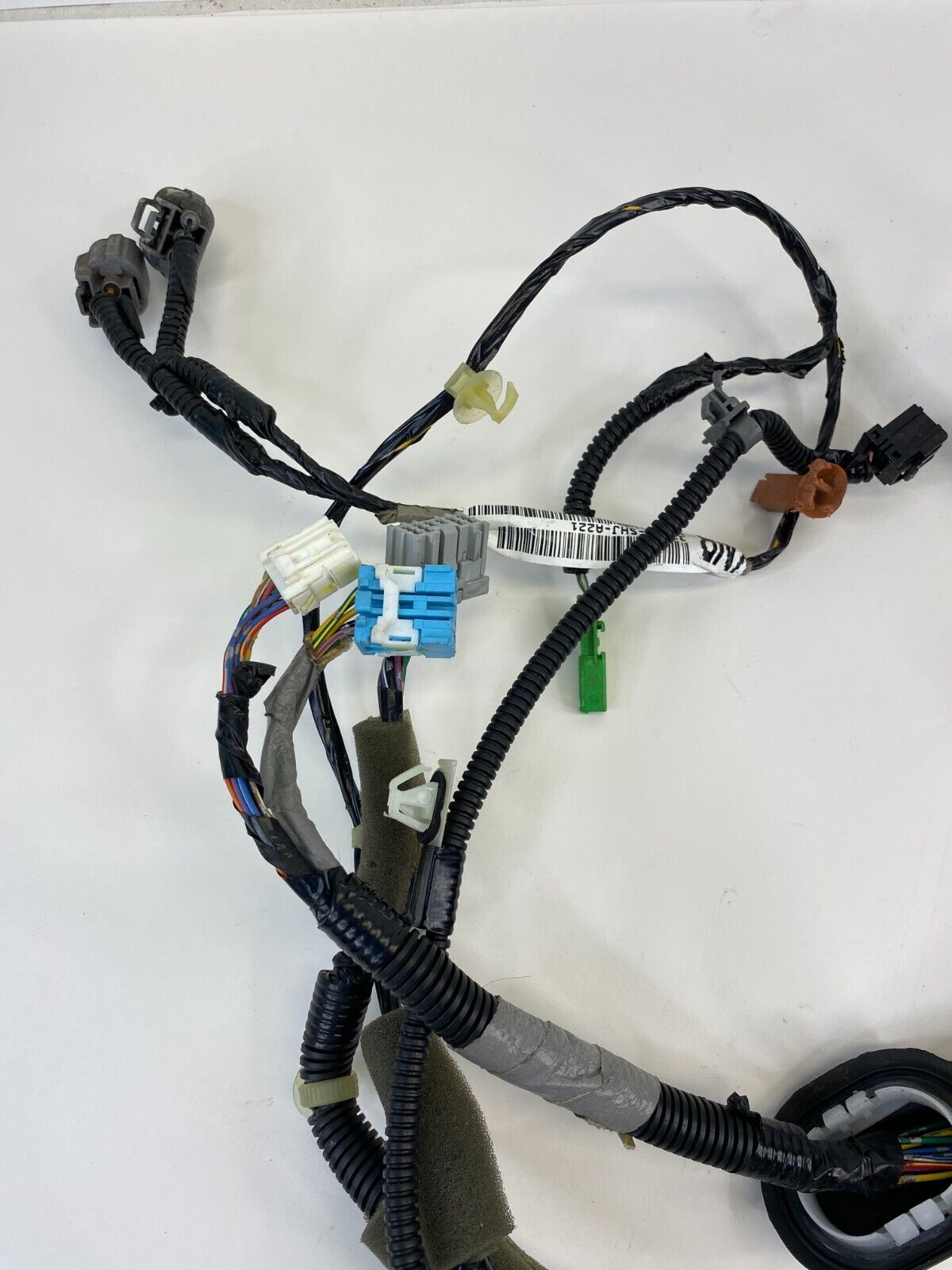 2007-2010 Honda Odyssey Front Right Door Wire Wiring Harness 32752-SHJ-A221 OEM