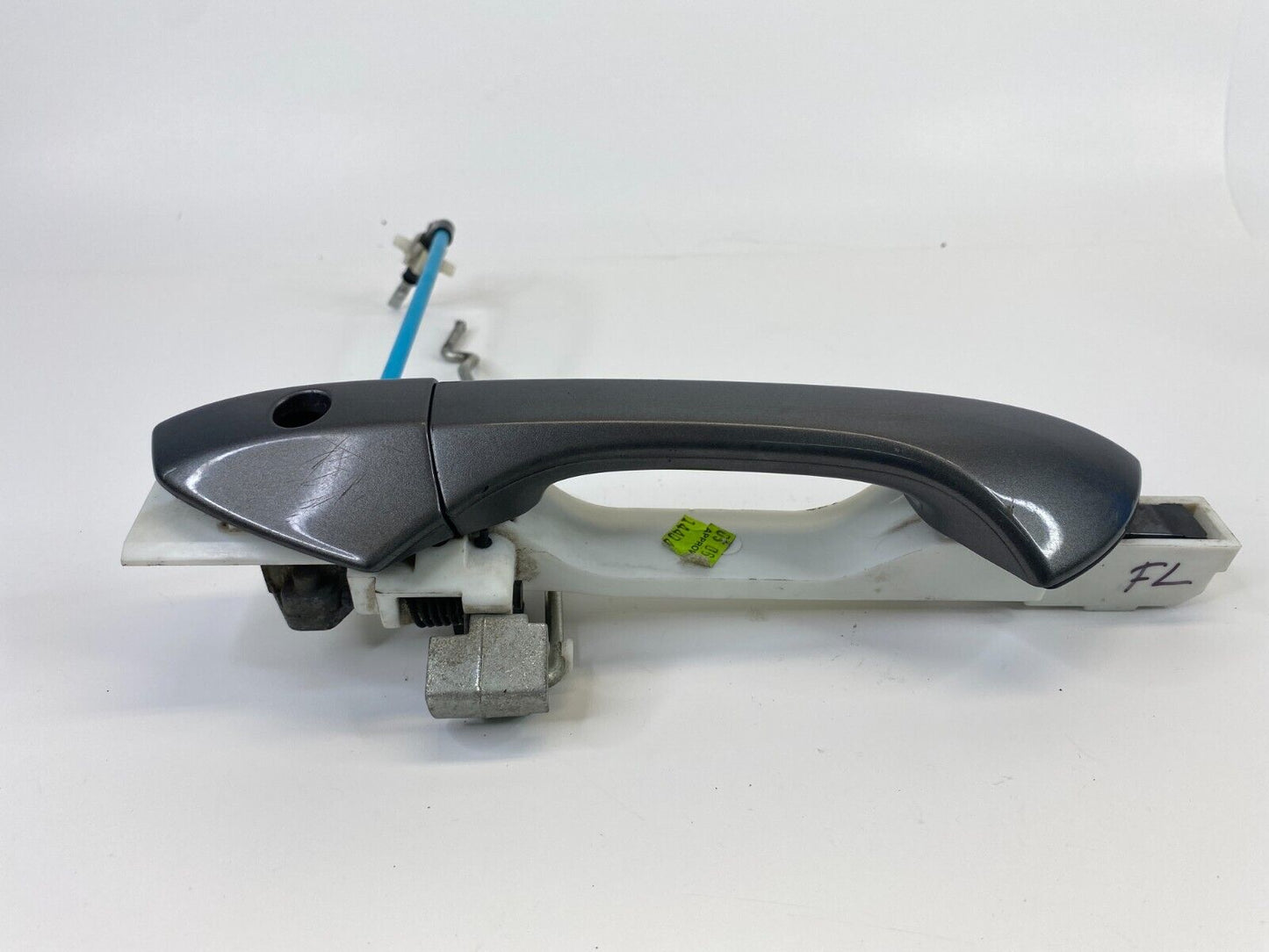 2008-2010 Honda Accord Sedan Front Left Side Exterior Door Handle Assembly OEM