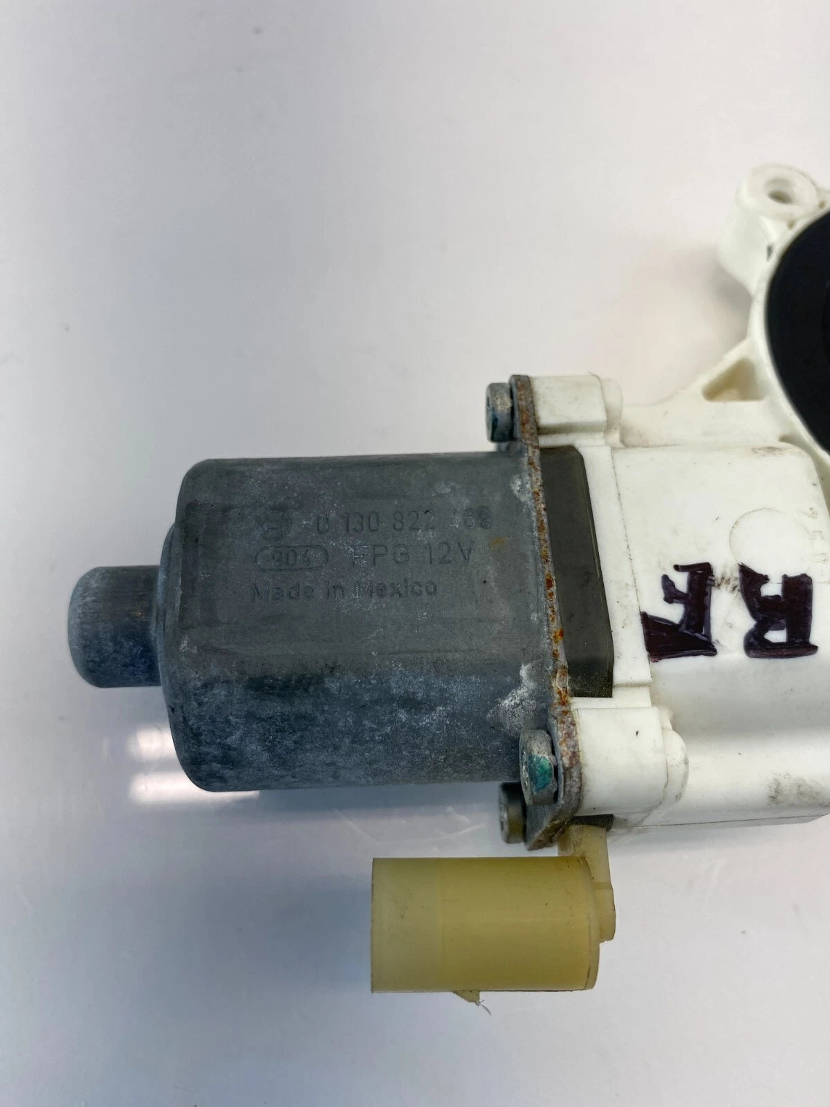2008-2011 FORD FOCUS FRONT LEFT DRIVER DOOR POWER WINDOW MOTOR 0130822469