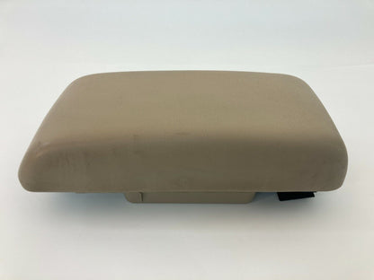 2006 2007 2008 2009 Ford Fusion Center Console Lid Armrest Arm Rest Storage Top