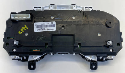 2017-2019 NISSAN SENTRA S 1.8L AT INSTRUMENT CLUSTER SPEEDOMETER 156K OEM