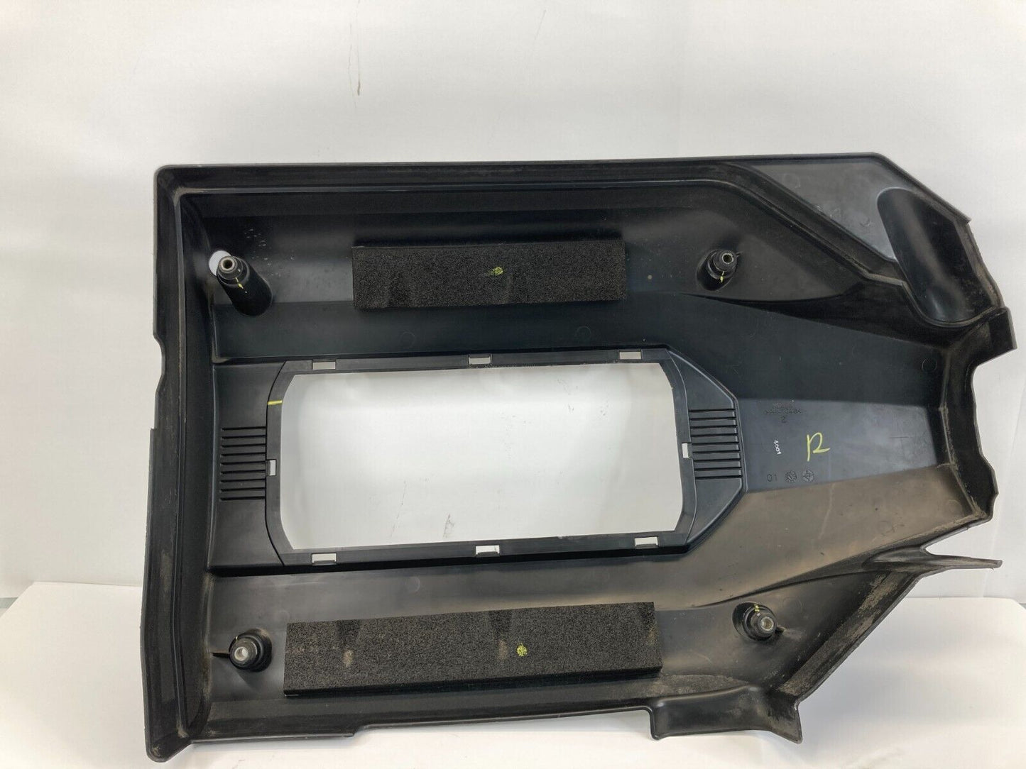 2002 2003 2004 Honda Odyssey 3.5L V6 Engine Appearance Cover Panel OEM