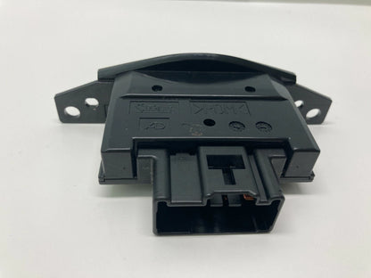 2000-2006 MAZDA MPV HVAC REAR TEMPERATURE FAN CONTROL SWITCH PANEL OEM