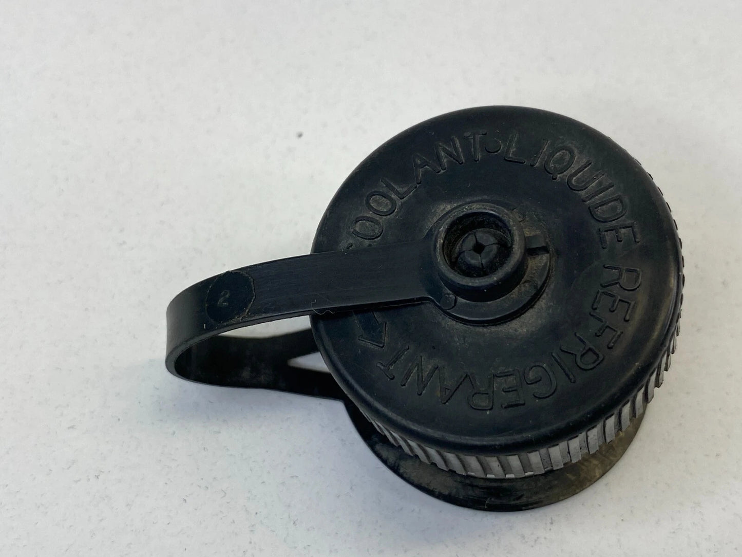 95-12 NISSAN ALTIMA 04-14 MAXIMA 2.5L RADIATOR COOLANT RESERVOIR TANK CAP COVER