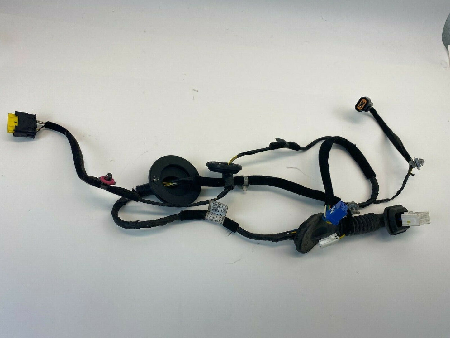 14 15 16 Kia Forte Rear Left Driver Side Door Wire Wiring Harness 91650-A7022