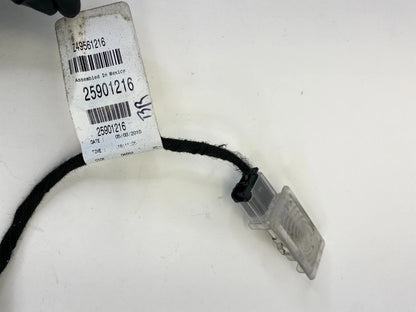 2010-2016 CADILLAC SRX REAR RIGHT DOOR COURTESY LIGHT LAMP W/ HARNESS 13729042