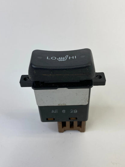 04-08 ACURA TL CENTER CONSOLE HEATER HEAT SEAT CONTROL SWITCH BUTTON M22831 OEM