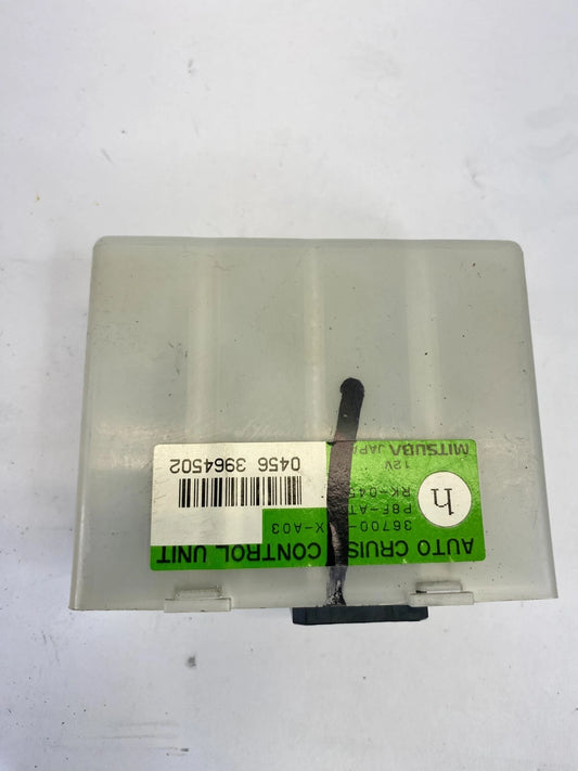 1999-2004 HONDA ODYSSEY CRUISE CONTROL CONTROLLER MODULE UNIT 36700-S0X-A01