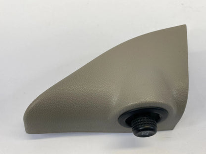 2008-2012 FORD ESCAPE DOOR SIDE VIEW MIRROR CONTROL SWITCH W /BEZEL 8F9T17B676AC