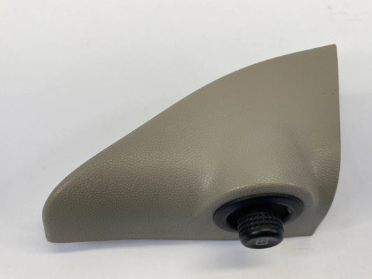 2008-2012 FORD ESCAPE DOOR SIDE VIEW MIRROR SWITCH W /BEZEL 8F9T17B676AC