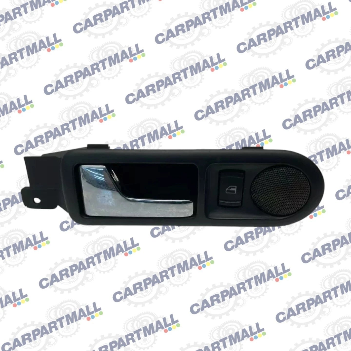 2001-2005 VOLKSWAGEN PASSAT REAR LEFT SIDE INTERIOR DOOR HANDLE 3B0839113 OEM