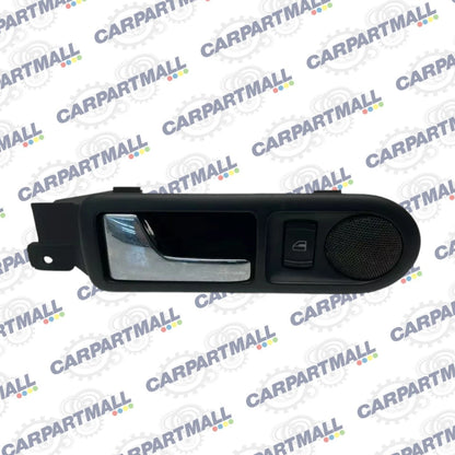 2001-2005 VOLKSWAGEN PASSAT REAR LEFT SIDE INTERIOR DOOR HANDLE 3B0839113 OEM