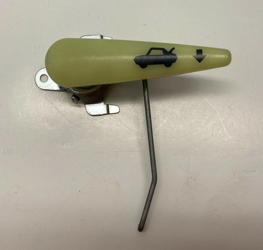 2002 2003 LEXUS ES300 2004-2006 ES330 INSIDE EMERGENCY TRUNK RELEASE HANDLE OEM