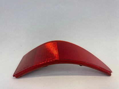 2006-2013 LEXUS IS250 IS350 REAR BUMPER REFLECTOR LENS PANEL RIGHT SIDE OEM