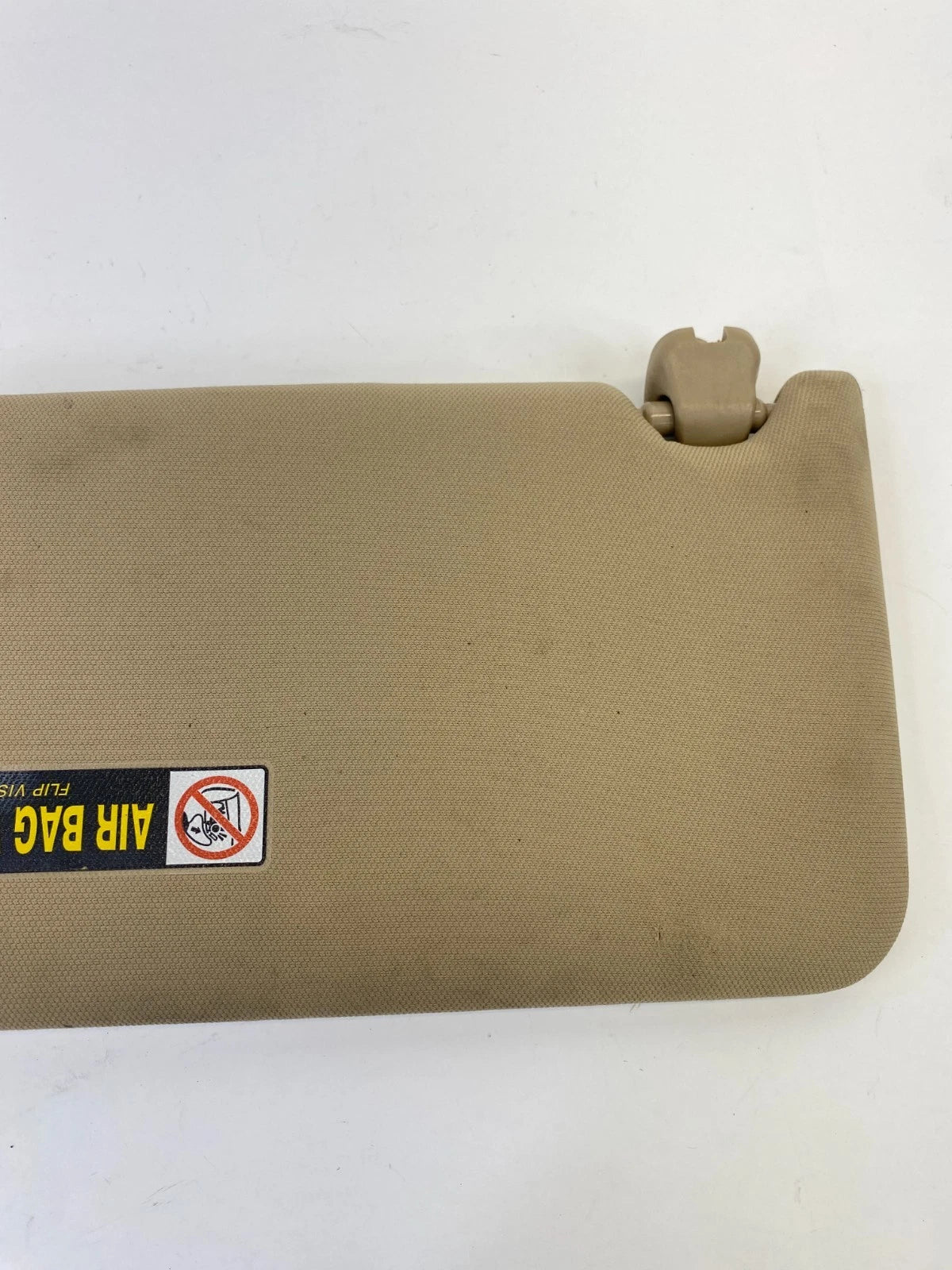 03 04 05 06 07 HONDA ACCORD COUPE RIGHT SIDE SUN VISOR SUNVISOR MIRROR LIGHT OEM