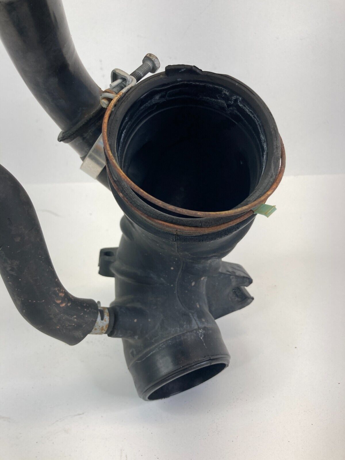 09-15 Mitsubishi Lancer 2.0L L4 AT Air Cleaner Intake Duct Hose Tube 1505A266