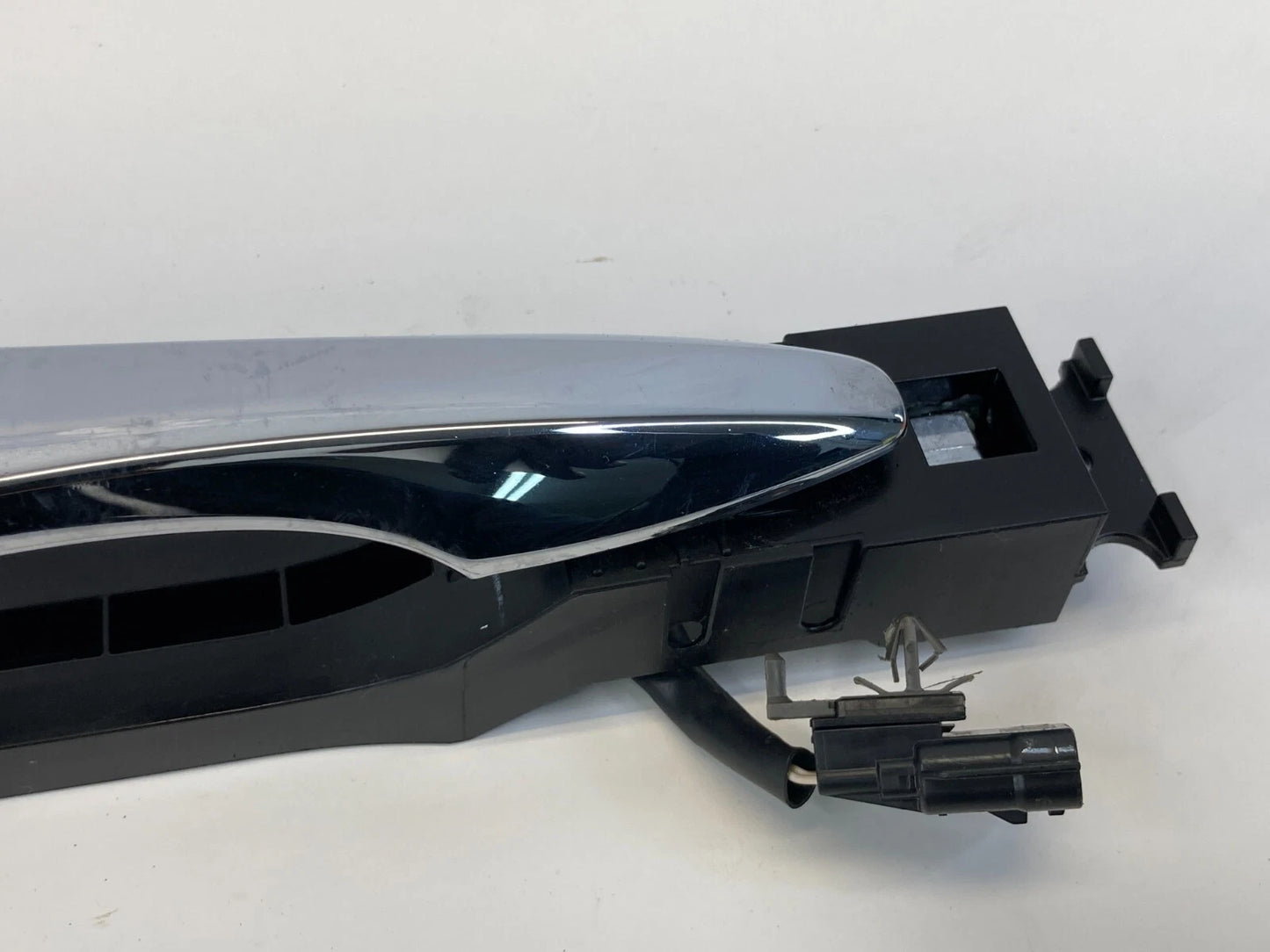 2013-2018 Nissan Altima Sedan Front Right Passenger Exterior Door Handle Chrome