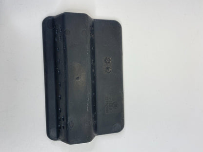 2003-2011 Saab 9-3 93 Center Console Rubber Mat Liner Insert 12762999 OEM