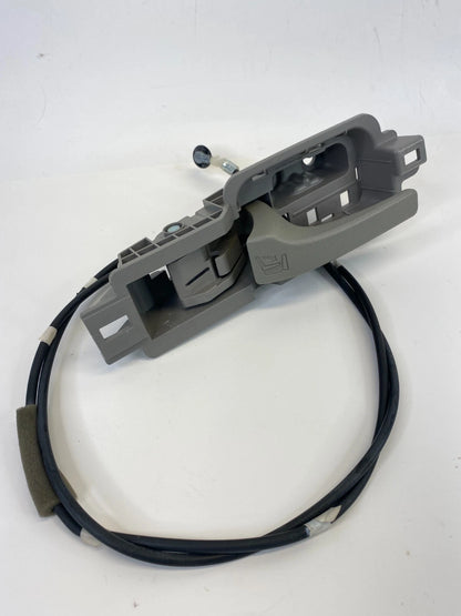 12-14 HONDA CR-V REAR LEFT SEAT RELEASE LEVER HANDLE W/ CABLE 82622-TP6-A010 OEM