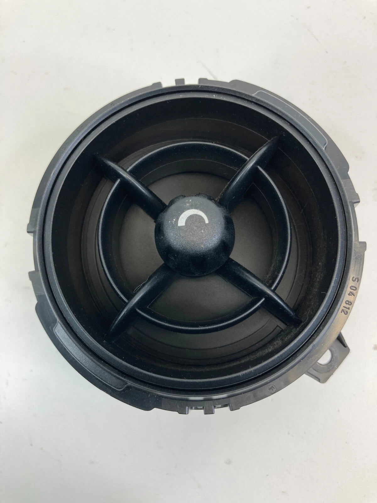 07-15 MINI COOPER DASH AIR VENT OUTER RIGHT OR LEFT SIDE GRILLE 9254-01200 OEM