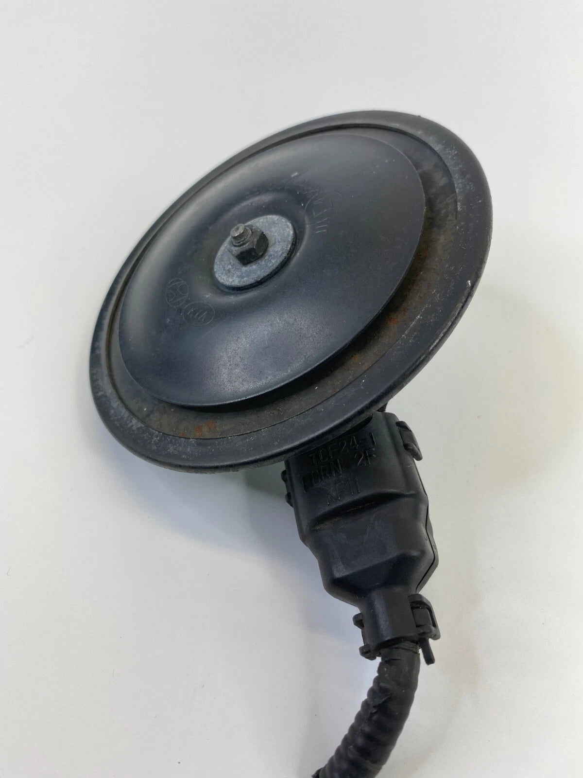 2001-2012 HYUNDAI ELANTRA ANTI THEFT HIGH TONE HORN NOTE ALARM 28R-000034 OEM