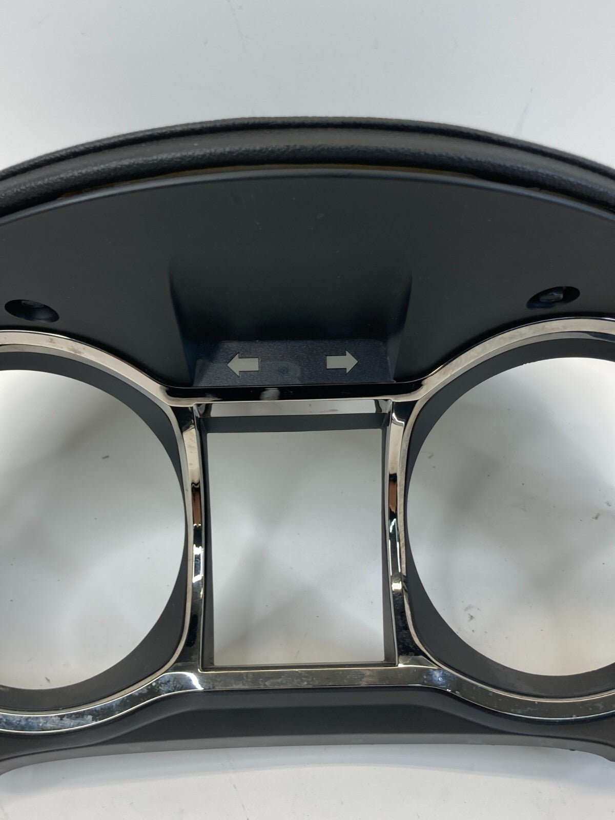 10-13 Buick LaCrosse Speedometer Instrument Cluster Dash Bezel Trim 9CG07181DJBL