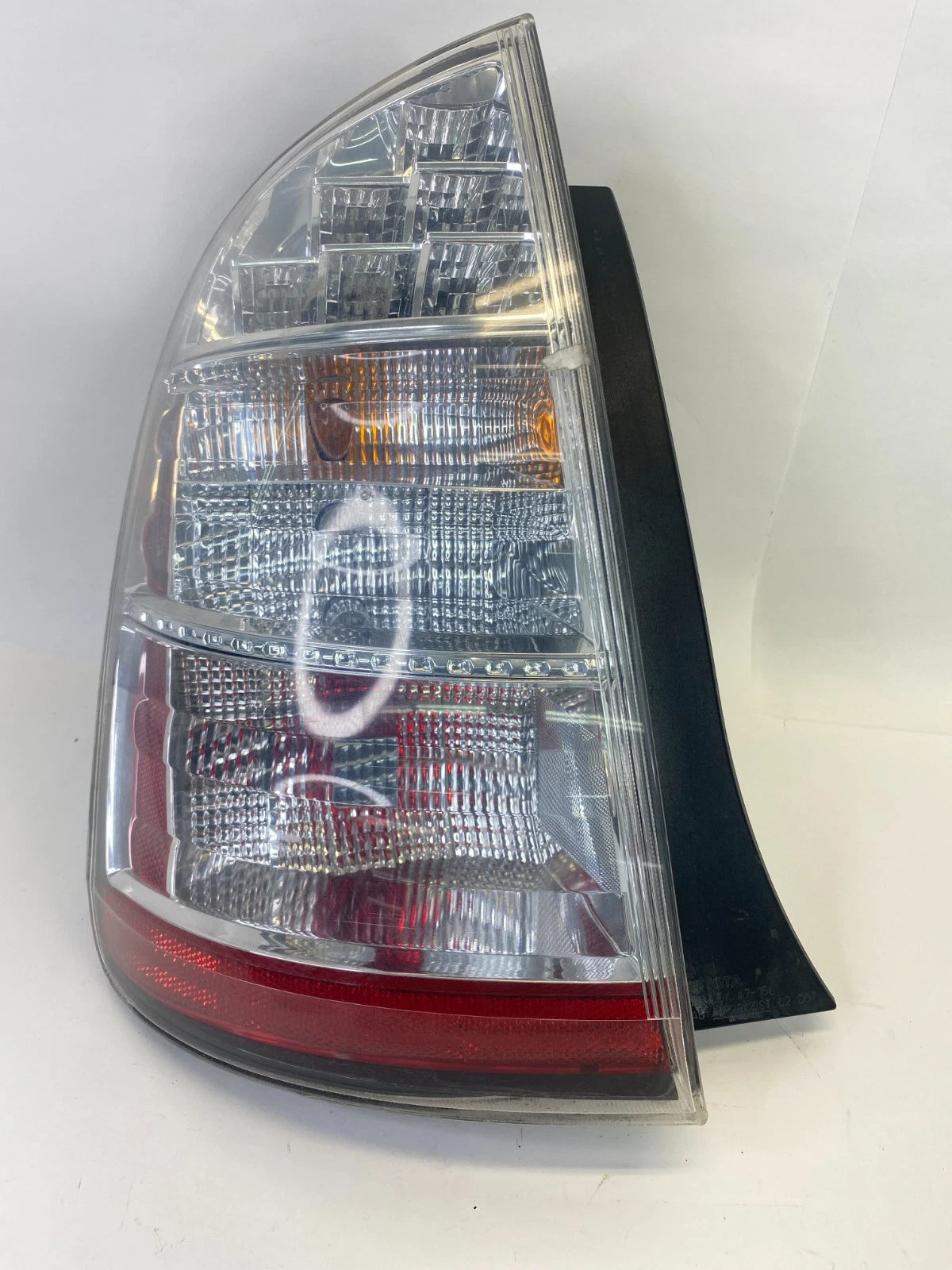 06-09 TOYOTA PRIUS REAR LEFT DRIVER SIDE TAIL LIGHT LAMP TAILLIGHT AIP2R3ST OEM