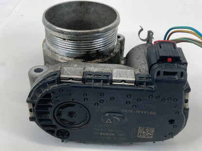 2014-2019 FORD ESCAPE 2.0L L4 THROTTLE BODY VALVE ASSEMBLY DS7E-9F991-BB OEM