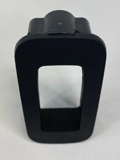 2007-2010 DODGE CHARGER REAR LEFT DOOR WINDOW SWITCH COVER BEZEL 100010774 OEM