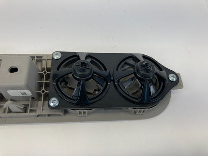 11-13 Honda Odyssey Rear Overhead Dome Map Light & Climate Control w/ Air Vent