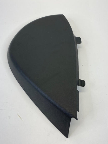 2003-2008 Saab 9-3 Right Passenger Side Dash End Cap Cover Trim 12801749A OEM