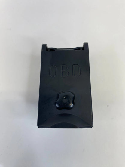 2001 2002 BMW 325I 325XI 330I 330XI DIAGNOSTIC OBD PLUG PORT COVER 6901665 OEM