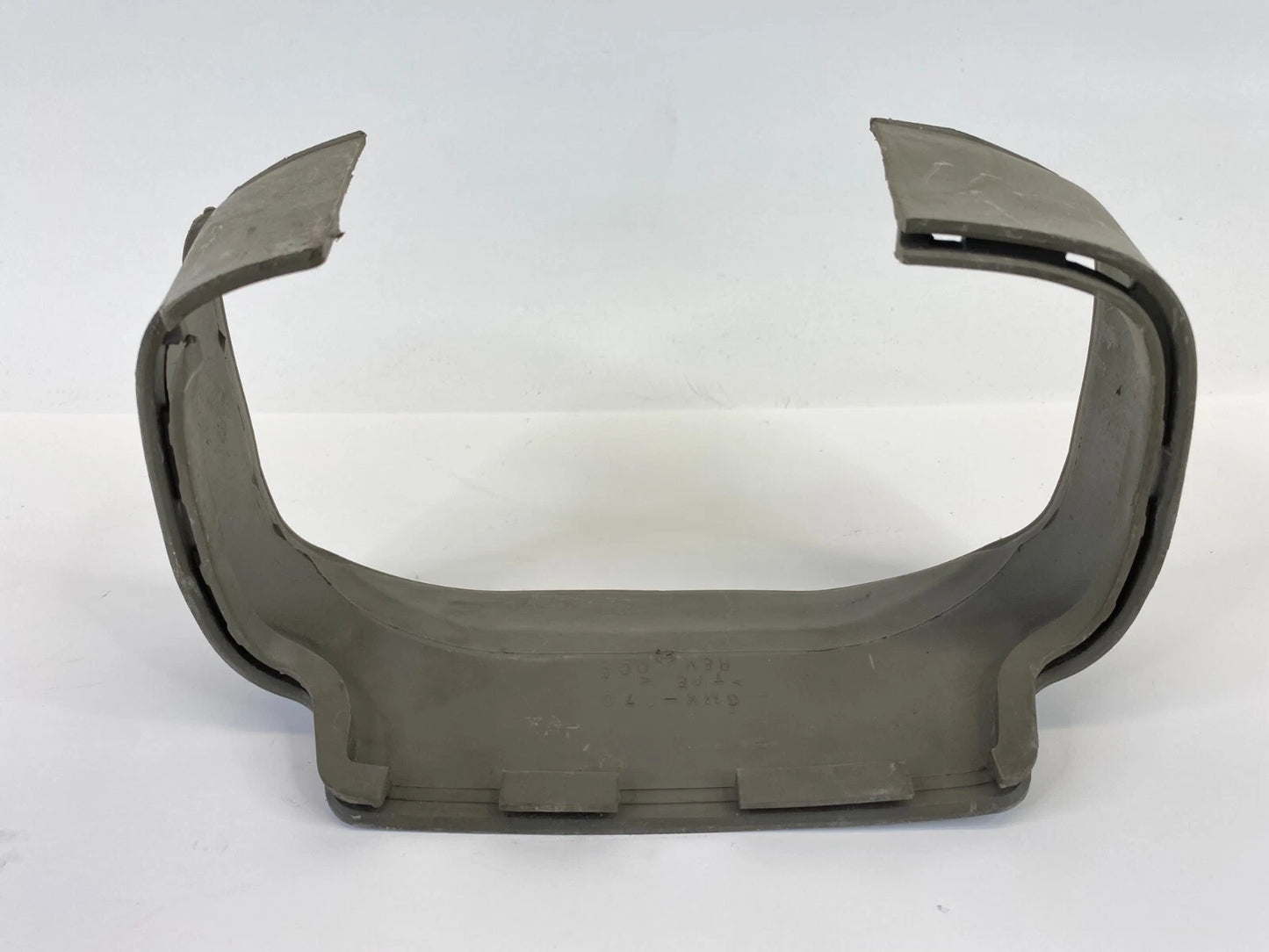 2000-2005 CADILLAC DEVILLE STEERING COLUMN SHROUD COVER TRIM GMX-270 OEM
