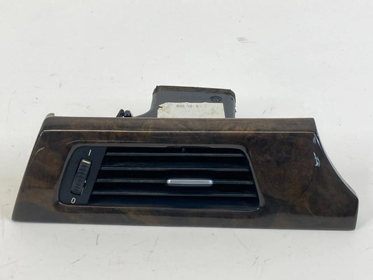 2007 2008 BMW 328XI DASH LEFT DRIVER A/C AIR VENT OUTLET 6422-9-130-459-9 OEM