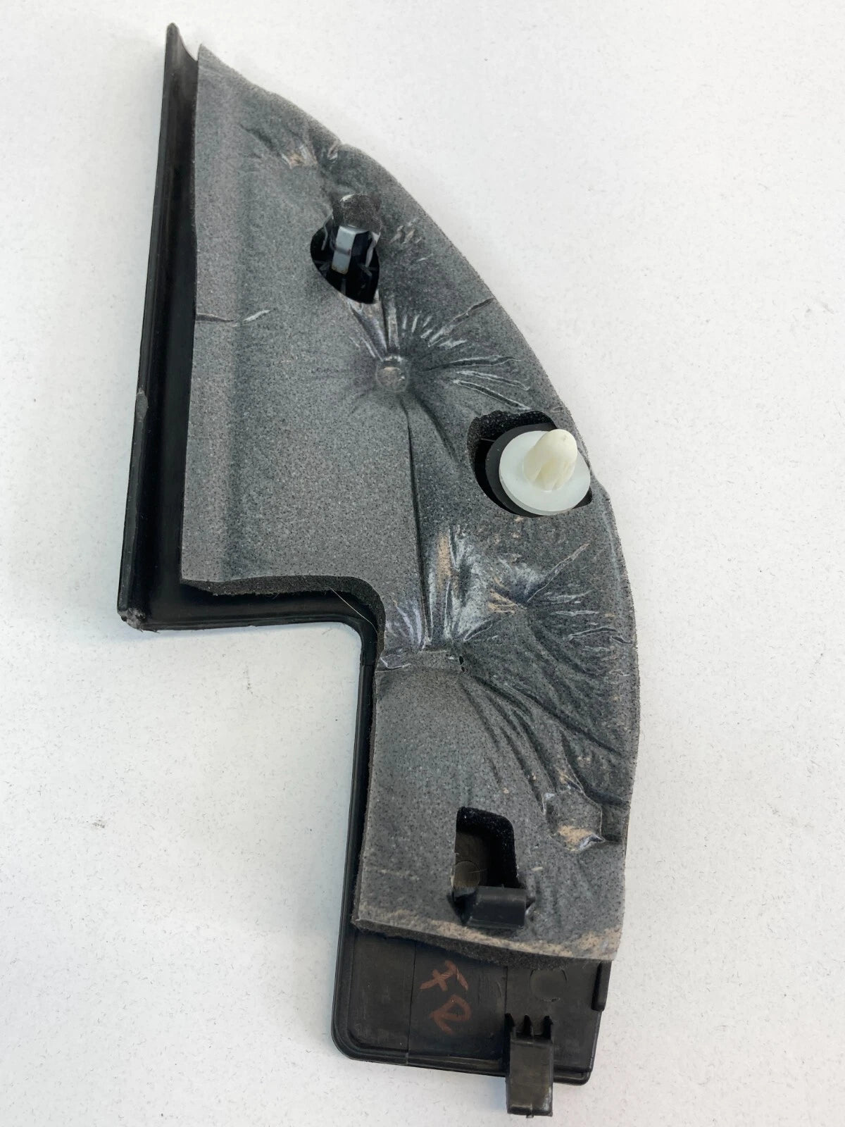 2006-2014 KIA SEDONA FRONT RIGHT WING MIRROR INTERIOR TRIM PANEL 87660-4D000 OEM