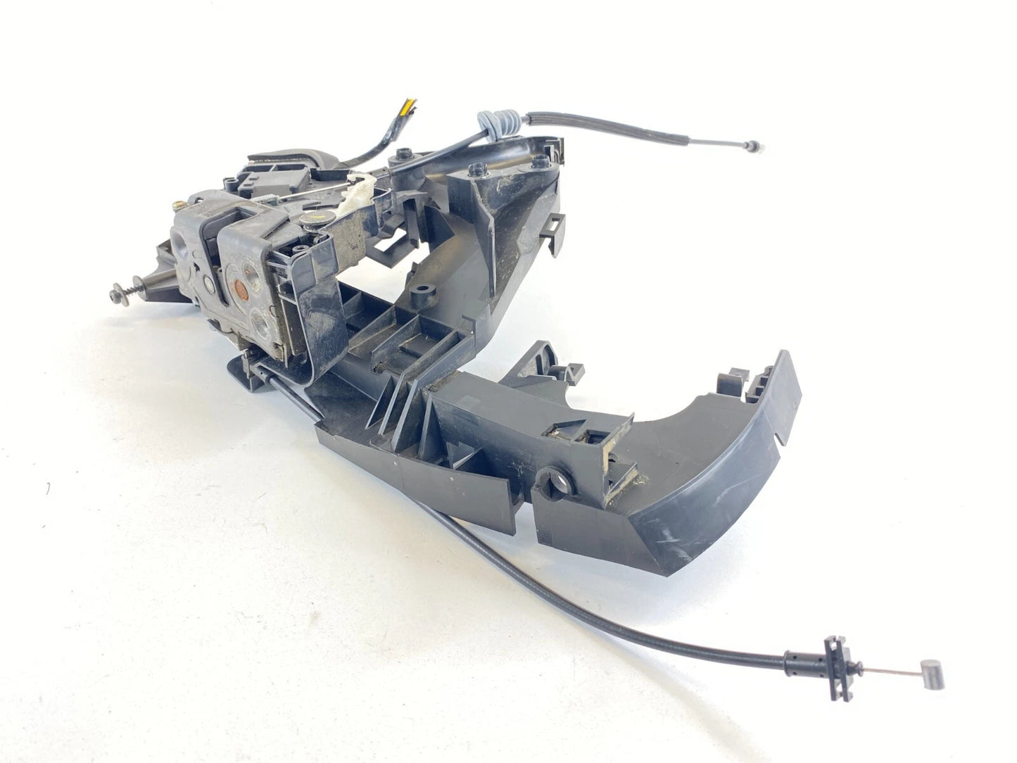 04-08 VOLVO S40 FRONT RIGHT PASSENGER SIDE DOOR LATCH LOCK ACTUATOR 30699110 OEM